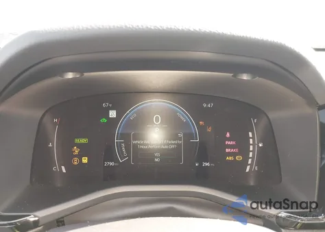 2025 Toyota Camry Se from USA, damaged, VIN 4T1DAACKXSU163599